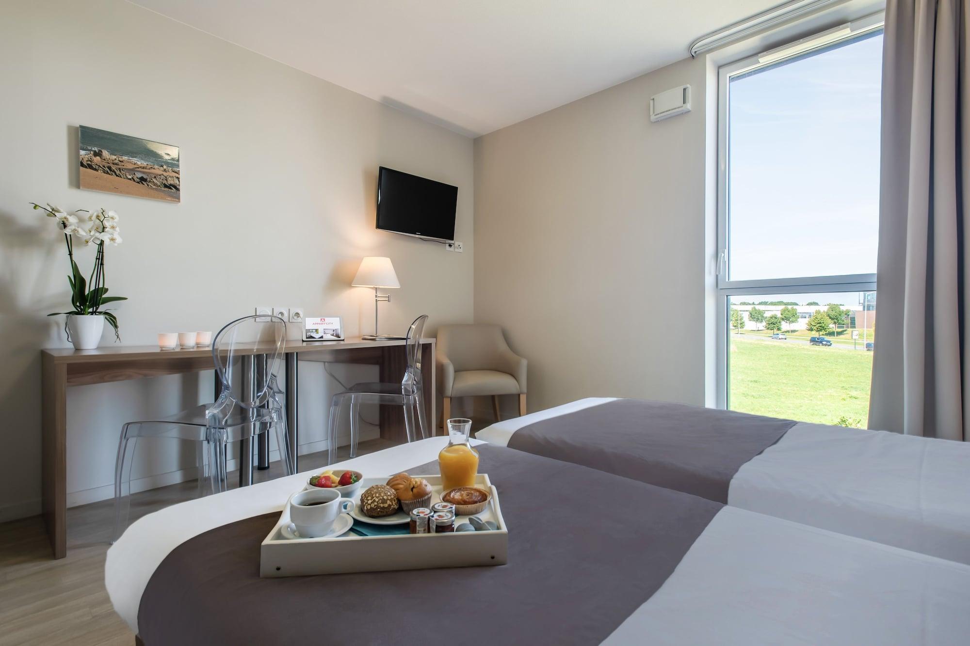 Appart'city Confort Aparthotel Vannes