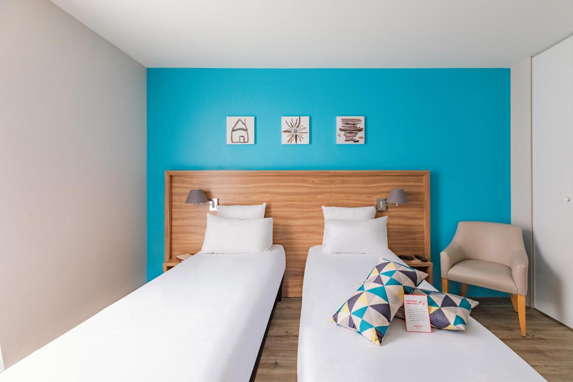 Appart'city Confort 3* Vannes