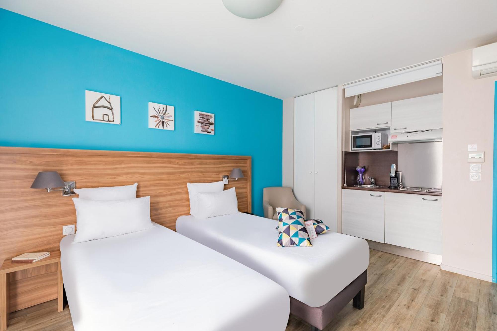 Appart'city Confort Aparthotel Vannes