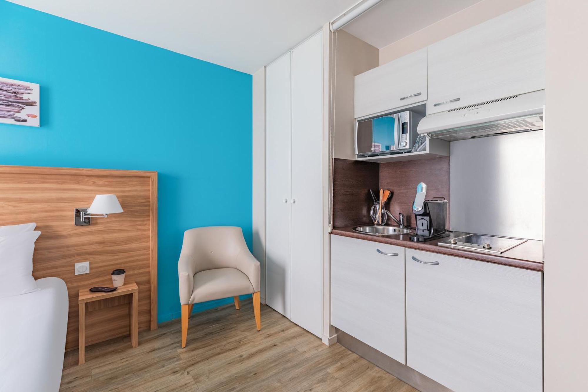 Aparthotel Appart'city Confort Vannes