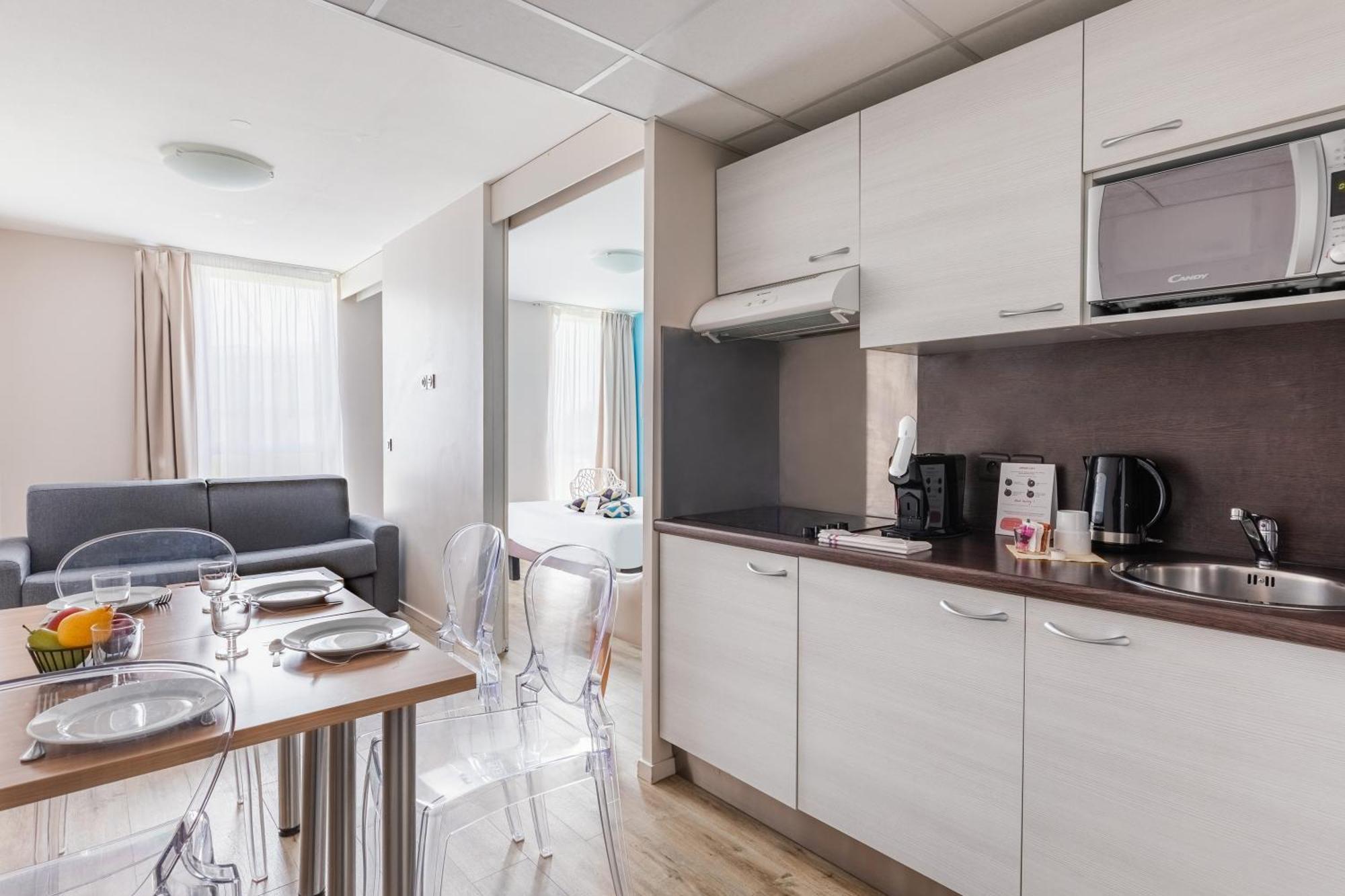 Appart'city Confort 3*